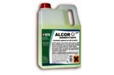 ALCOR disinfettante 3 LT
